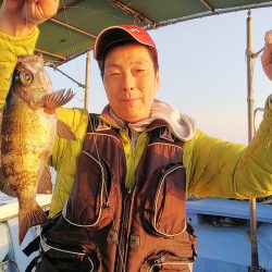 第二常豊丸 釣果