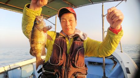 第二常豊丸 釣果