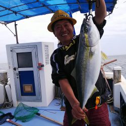 第二常豊丸 釣果