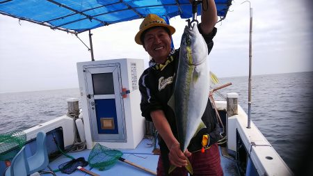 第二常豊丸 釣果