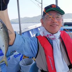 第二常豊丸 釣果