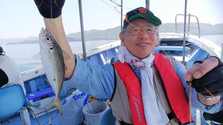 第二常豊丸 釣果