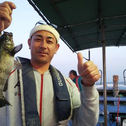 第二常豊丸 釣果