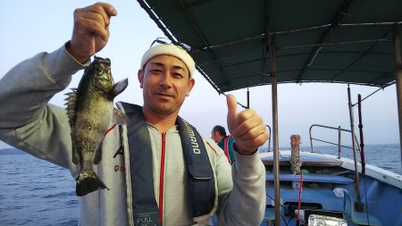 第二常豊丸 釣果