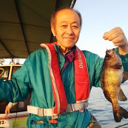 第二常豊丸 釣果