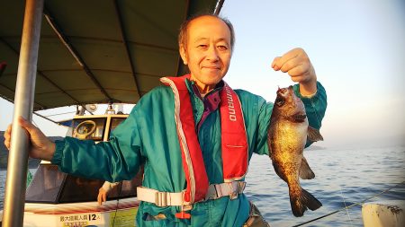 第二常豊丸 釣果