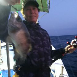 第二常豊丸 釣果