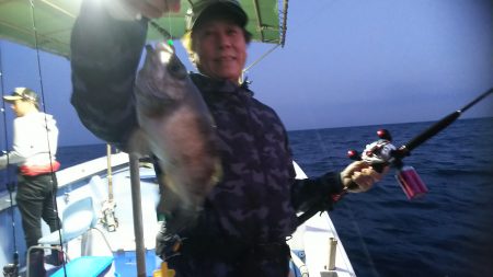 第二常豊丸 釣果