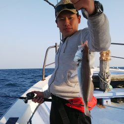 第二常豊丸 釣果