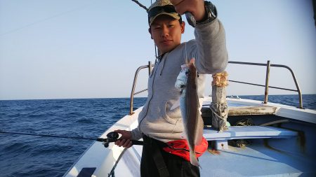 第二常豊丸 釣果