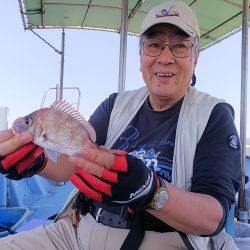 第二常豊丸 釣果