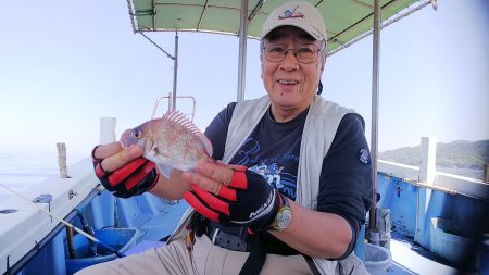 第二常豊丸 釣果