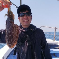 第二常豊丸 釣果