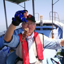 第二常豊丸 釣果