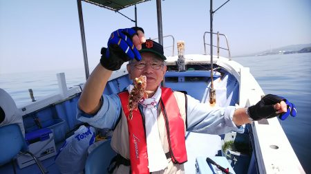 第二常豊丸 釣果