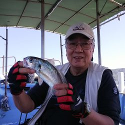 第二常豊丸 釣果