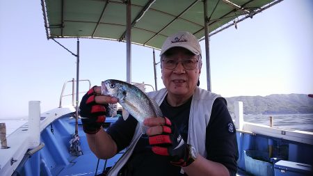 第二常豊丸 釣果