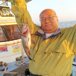 第二常豊丸 釣果