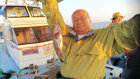 第二常豊丸 釣果