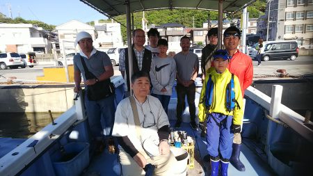 第二常豊丸 釣果