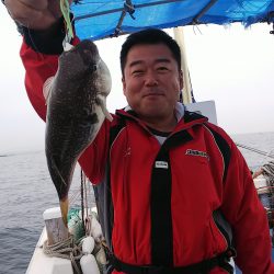 第二常豊丸 釣果