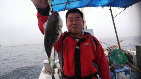 第二常豊丸 釣果