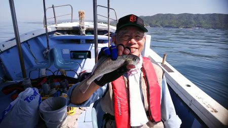 第二常豊丸 釣果