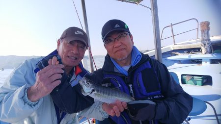 第二常豊丸 釣果