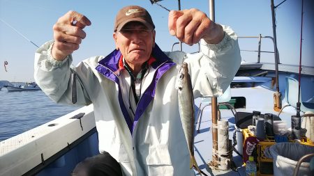 第二常豊丸 釣果