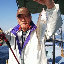 第二常豊丸 釣果