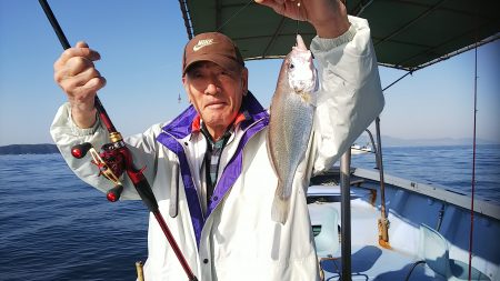 第二常豊丸 釣果