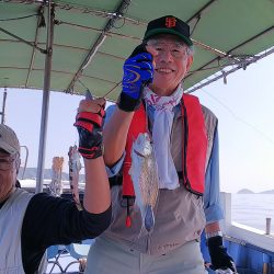 第二常豊丸 釣果