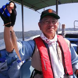 第二常豊丸 釣果