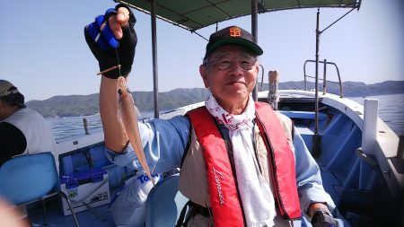 第二常豊丸 釣果