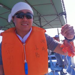 第二常豊丸 釣果