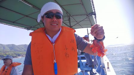 第二常豊丸 釣果