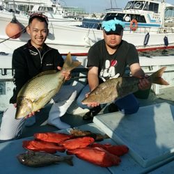 がじゅ丸 釣果