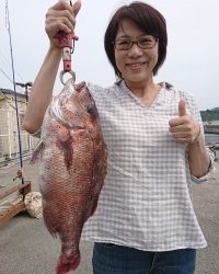 和歌山マリーナシティ釣り堀 釣果