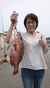 和歌山マリーナシティ釣り堀 釣果