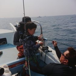 旭星釣りセンター 釣果