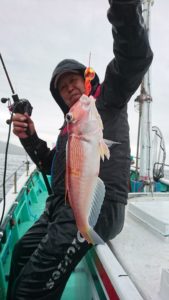 愛海丸 釣果