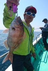 愛海丸 釣果