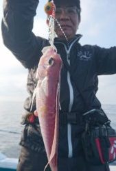愛海丸 釣果