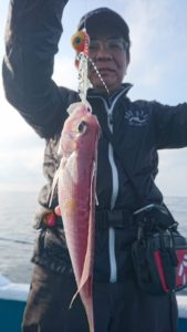 愛海丸 釣果