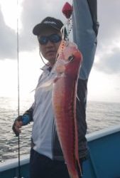 愛海丸 釣果