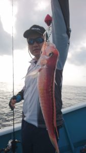 愛海丸 釣果