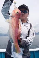 愛海丸 釣果