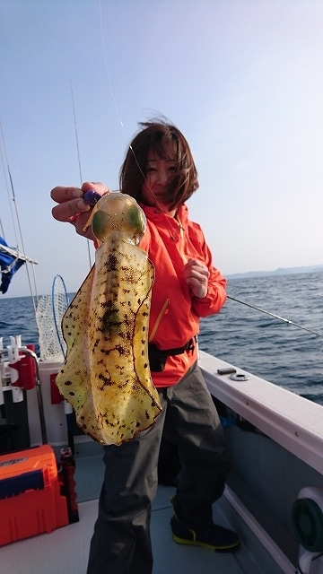 フィッシングボートACE（エース） 釣果