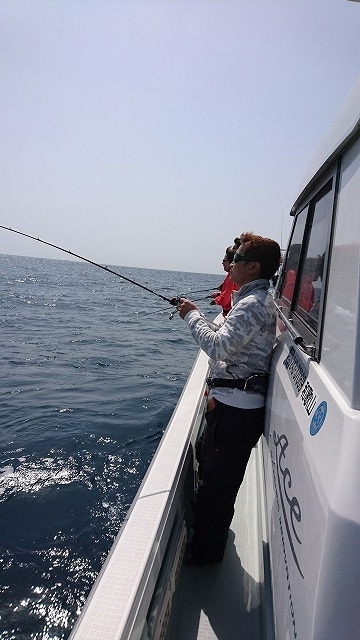 フィッシングボートACE(エース) 釣果