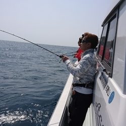 フィッシングボートACE(エース) 釣果